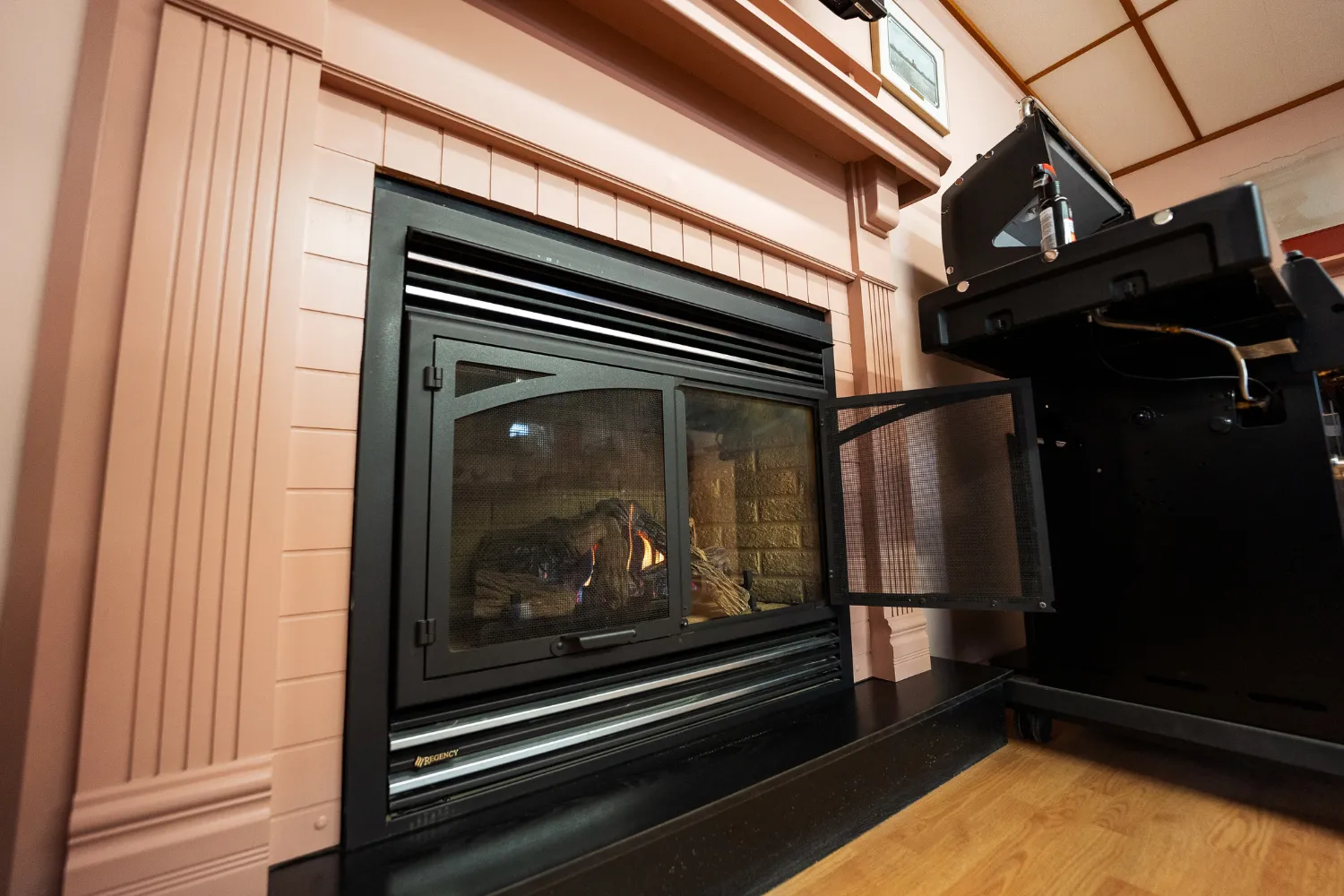 Fireplaces